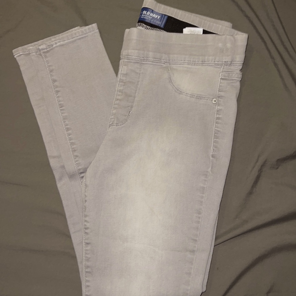 Old Navy Rockstar Mid-Rise “Jeggings”